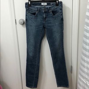 Slim Straight Jeans